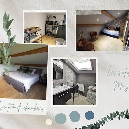 Les Suites De Meiz Stavelot Exteriér fotografie