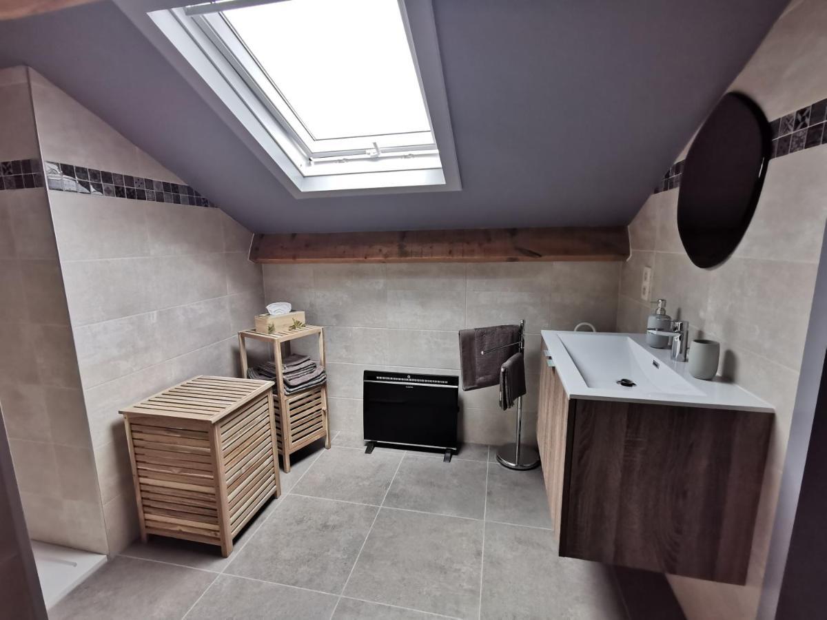 Les Suites De Meiz Stavelot Exteriér fotografie