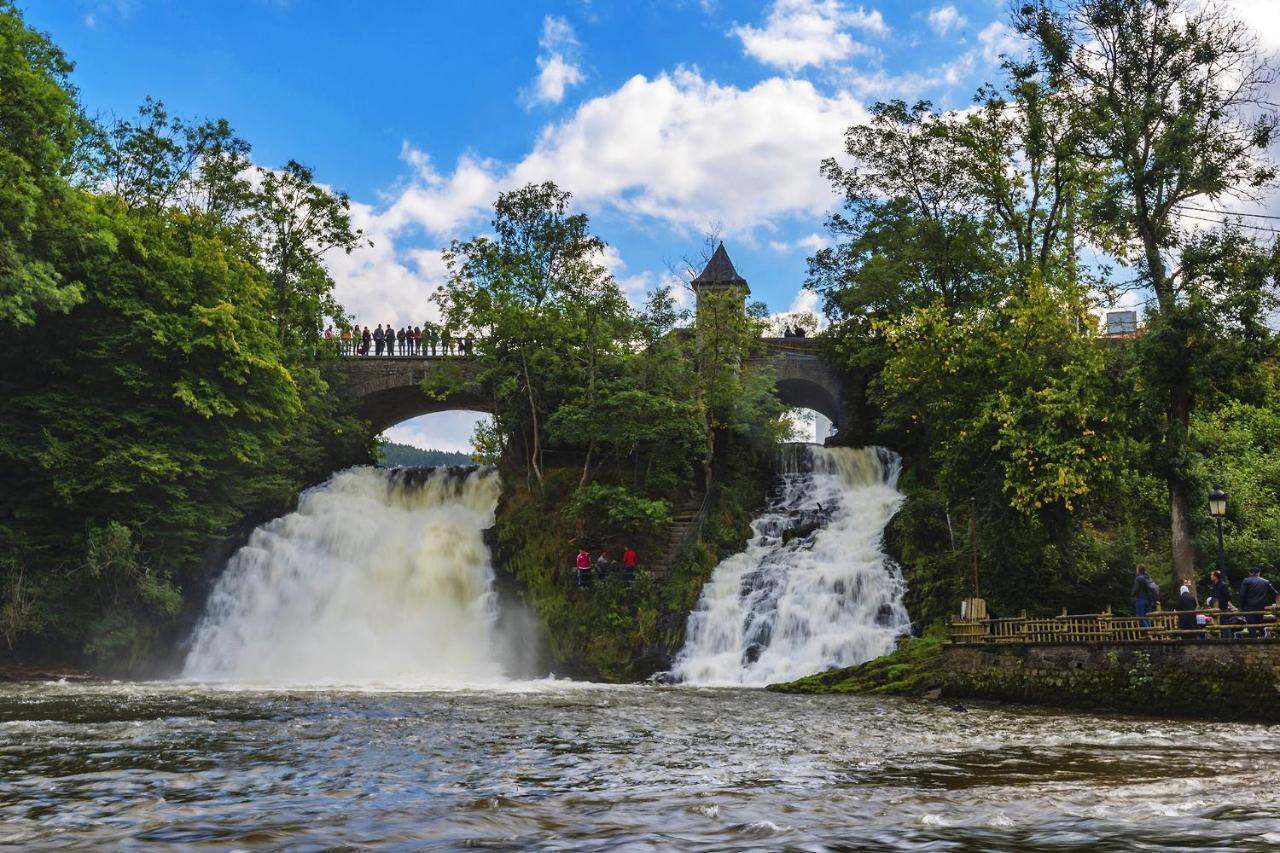 Les Suites De Meiz Stavelot Exteriér fotografie